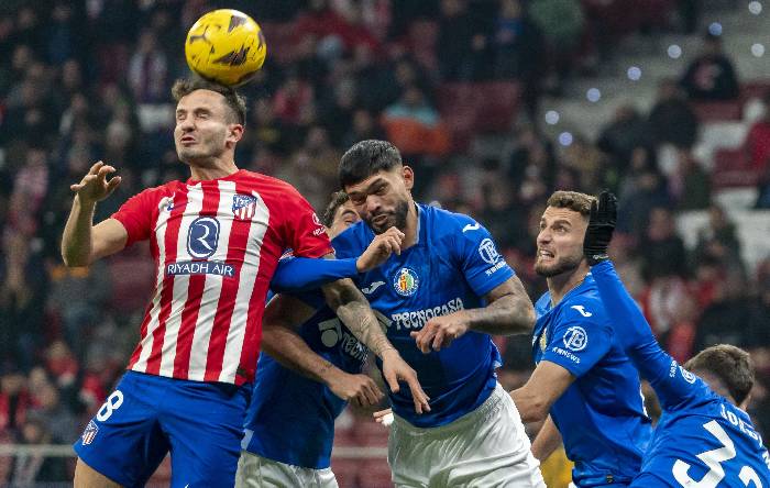 Nhận định, soi k&egrave;o Atletico Madrid vs Getafe, 22h15 ng&agrave;y 14/3: T&iacute;nh to&aacute;n kĩ lưỡng