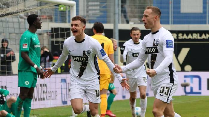 Nhận định, soi k&egrave;o Greuther Furth vs Elversberg, 00h30 ng&agrave;y 14/3: Thắng v&igrave; ng&ocirc;i đầu