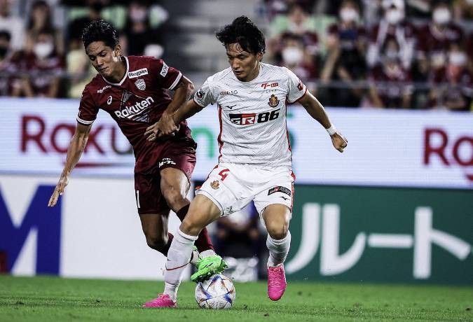 Nhận định, soi k&egrave;o Nagoya Grampus vs Vissel Kobe, 12h00 ng&agrave;y 14/3: Tin v&agrave;o Vissel Kobe