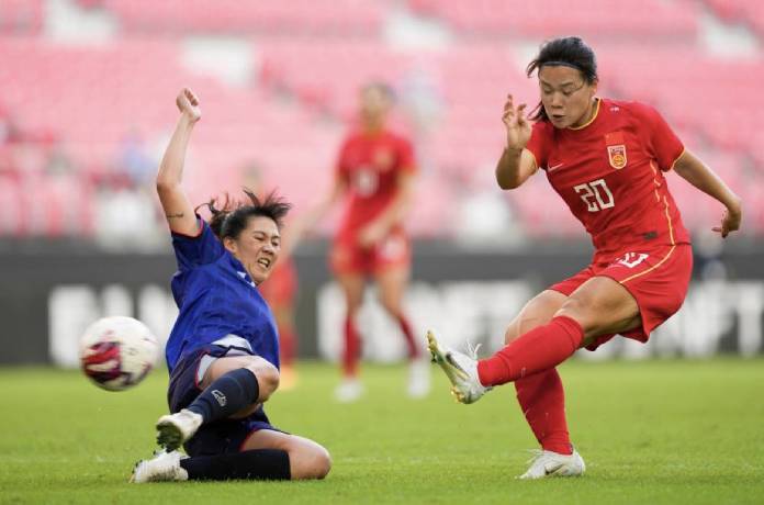 Nhận định, soi k&egrave;o Nữ Trung Quốc vs Nữ Đ&agrave;i Loan, 12h00 ng&agrave;y 14/3: Kh&ocirc;ng c&oacute; bất ngờ