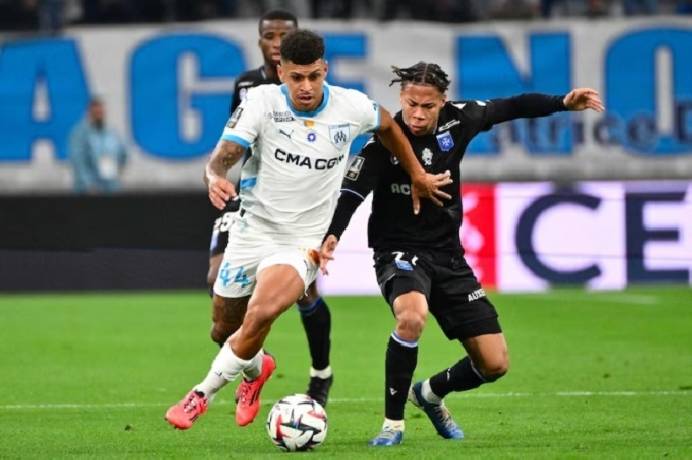 Si&ecirc;u m&aacute;y t&iacute;nh dự đo&aacute;n Marseille vs Auxerre, 2h45 ng&agrave;y 14/3