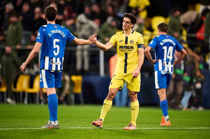 Soi k&egrave;o g&oacute;c Alaves vs Villarreal, 3h00 ng&agrave;y 14/03