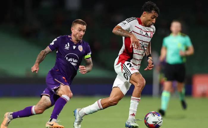 Soi k&egrave;o g&oacute;c Brisbane Roar vs Western Sydney Wanderers, 15h00 ng&agrave;y 13/03