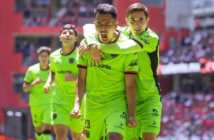 Soi k&egrave;o g&oacute;c Juarez vs Monterrey, 10h00 ng&agrave;y 14/03