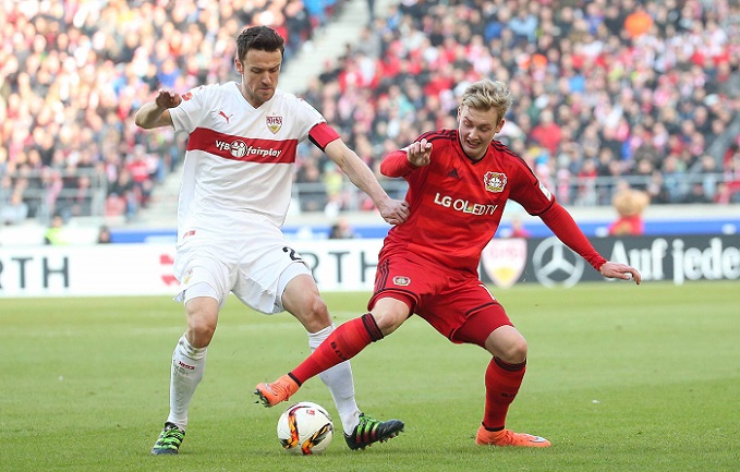 Nhận định Stuttgart vs Leverkusen 20h30, 13/04 (VĐQG Đức)