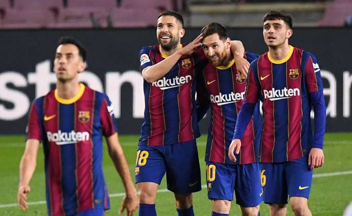 Barcelona trở th&agrave;nh CLB được định gi&aacute; cao nhất thế giới