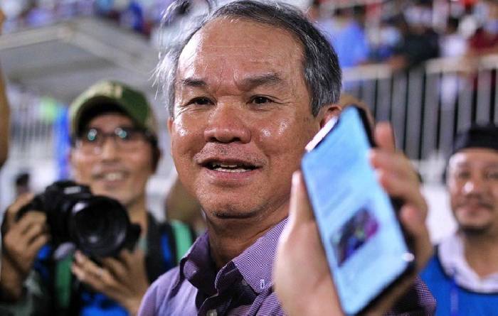 Bị bầu Đức ph&ecirc; ph&aacute;n, chủ tịch Than Quảng Ninh n&oacute;i g&igrave;?