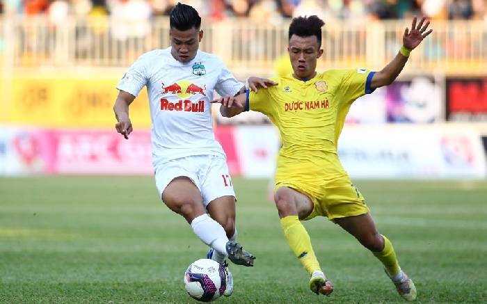 Điểm yếu của HAGL bị phơi b&agrave;y