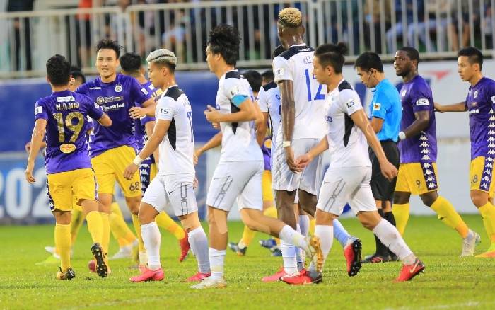 Lịch ph&aacute;t s&oacute;ng trực tiếp v&ograve;ng 10 V-League 2021: HAGL vs H&agrave; Nội FC