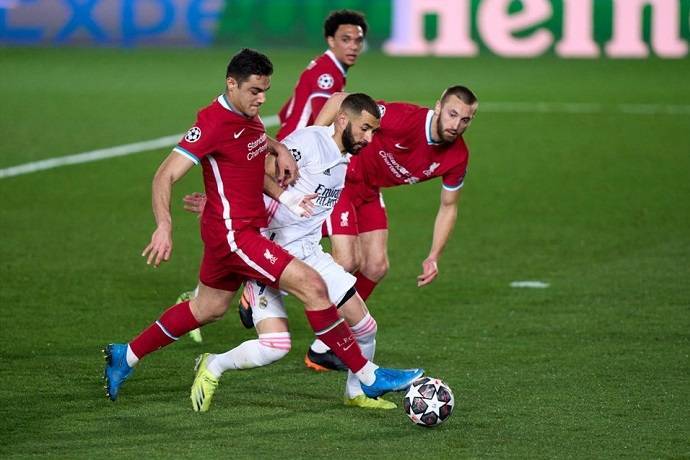 Lịch sử đối đầu Liverpool vs Real Madrid: C&ograve;n nước c&ograve;n t&aacute;t