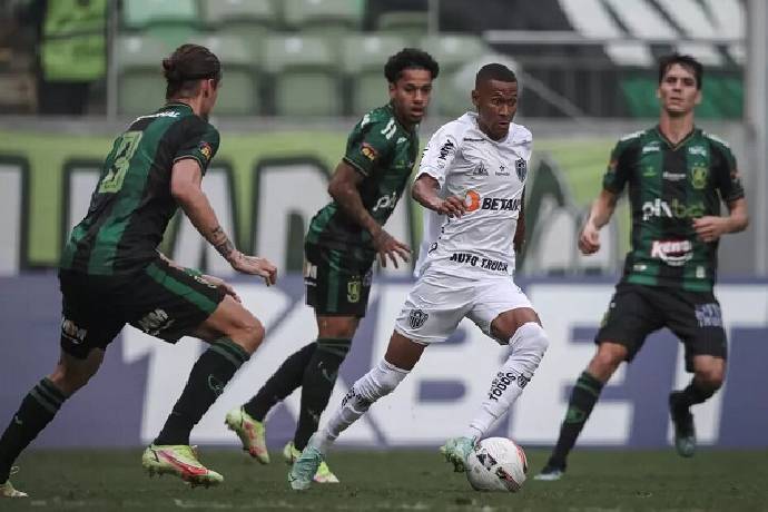 Nhận định, soi k&egrave;o Atl&eacute;tico Mineiro vs Am&eacute;rica Mineiro, 7h00 ng&agrave;y 14/4