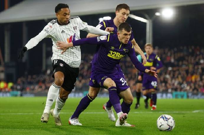 Nhận định, soi k&egrave;o Derby County vs Fulham, 2h ng&agrave;y 16/4