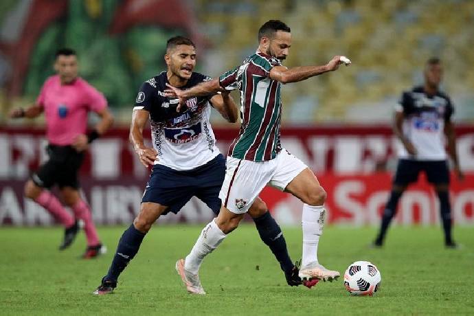 Nhận định, soi k&egrave;o Junior vs Fluminense, 7h30 ng&agrave;y 14/4