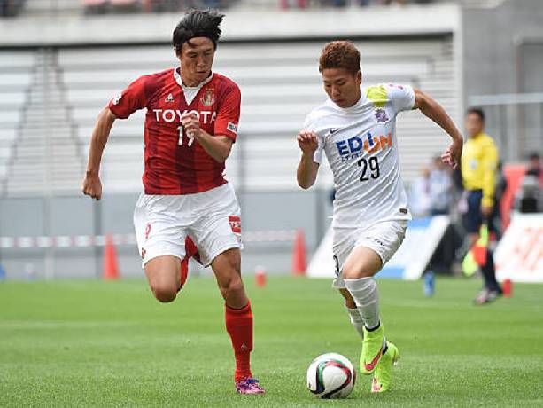 Nhận định, soi k&egrave;o Nagoya Grampus vs Sanfrecce Hiroshima, 17h30 ng&agrave;y 13/4