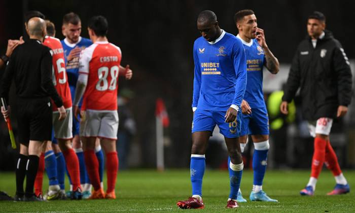 Nhận định, soi k&egrave;o Rangers vs Braga, 2h ng&agrave;y 15/4