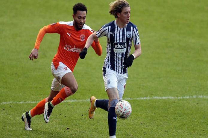 Nhận định, soi k&egrave;o West Brom vs Blackpool, 21h00 ng&agrave;y 15/04