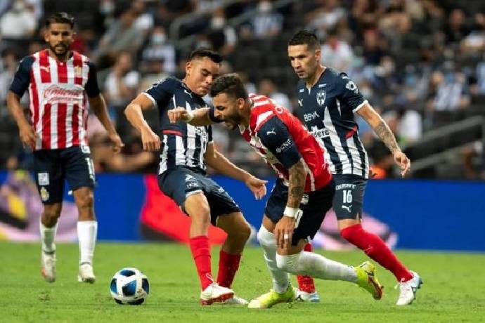 Ph&acirc;n t&iacute;ch k&egrave;o hiệp 1 Guadalajara vs Monterrey, 8h05 ng&agrave;y 14/4