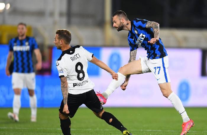 Ph&acirc;n t&iacute;ch k&egrave;o hiệp 1 Spezia vs Inter Milan, 0h ng&agrave;y 16/4