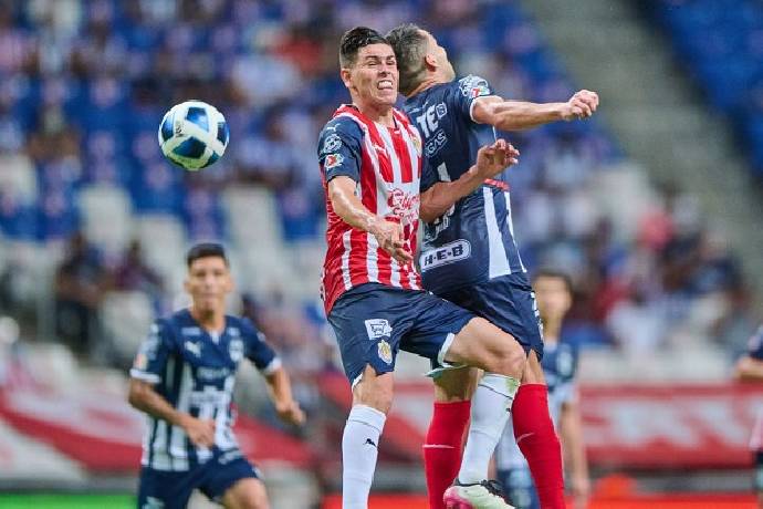 Soi k&egrave;o phạt g&oacute;c Guadalajara vs Monterrey, 8h05 ng&agrave;y 14/4