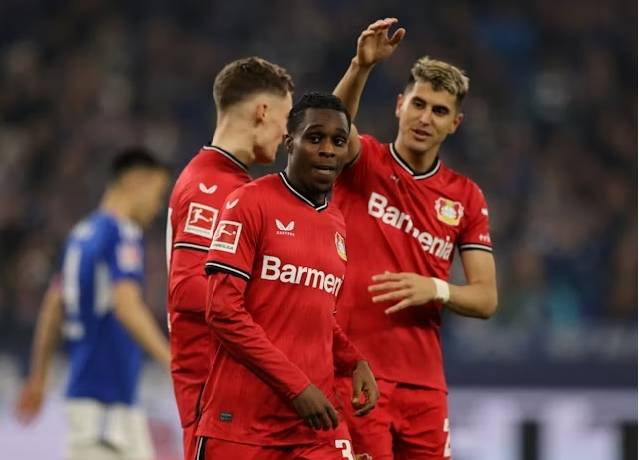 Đội h&igrave;nh ra s&acirc;n ch&iacute;nh thức Leverkusen vs Saint Gilloise, 2h ng&agrave;y 14/4 (cập nhật)