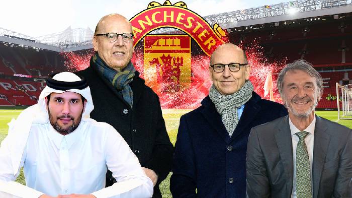 Đối t&aacute;c mua lại Man United r&uacute;t lui, chỉ r&otilde; bộ mặt thật của nh&agrave; Glazer