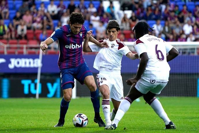 Nhận định, soi k&egrave;o Albacete vs Eibar, 02h00 ng&agrave;y 15/4