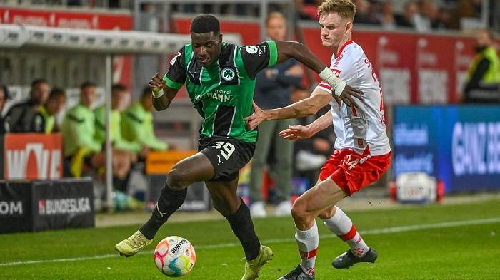 Nhận định, soi k&egrave;o Greuther Furth vs Jahn Regensburg, 23h30 ng&agrave;y 14/4