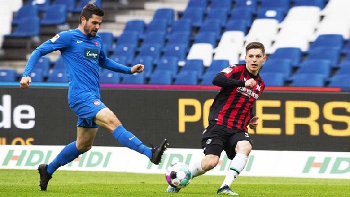 Nhận định, soi k&egrave;o Hannover vs Heidenheim, 23h30 ng&agrave;y 14/4