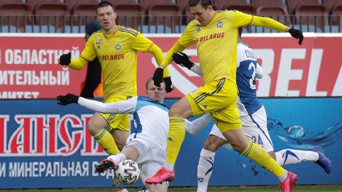 Nhận định, soi k&egrave;o Isloch Minsk vs Belshina Babruisk, 21h00 ng&agrave;y 14/4