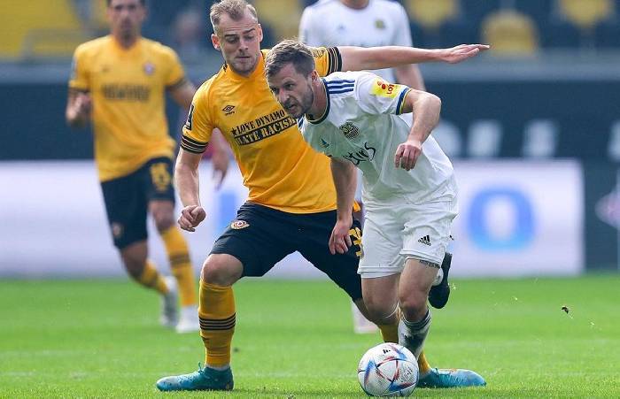 Nhận định, soi k&egrave;o Saarbrucken vs Dynamo Dresden, 00h00 ng&agrave;y 15/4