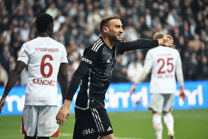 Nhận định, soi k&egrave;o Besiktas với Samsunspor, 23h00 ng&agrave;y 13/4: Thắng v&igrave; trời &Acirc;u