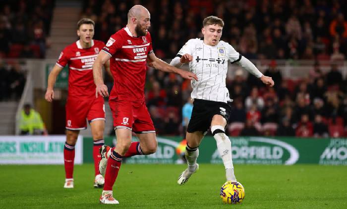 Nhận định, soi k&egrave;o Ipswich với Middlesbrough, 21h00 ng&agrave;y 13/04: Nguy cơ mất top 2