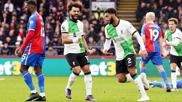 Nhận định, soi k&egrave;o Liverpool với Crystal Palace, 20h00 ng&agrave;y 14/04: Ta về ta tắm ao ta