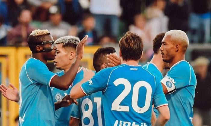 Nhận định, soi k&egrave;o Napoli với Frosinone, 17h30 ng&agrave;y 14/4: Chủ nh&agrave; nhọc nhằn