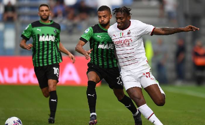 Nhận định, soi k&egrave;o Sassuolo với AC Milan, 20h00 ng&agrave;y 14/04: Giữ sức cho trời &Acirc;u