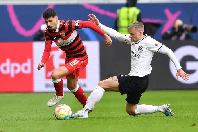 Nhận định, soi k&egrave;o Stuttgart với Frankfurt, 23h30 ng&agrave;y 13/4: Cạnh tranh ng&ocirc;i &Aacute; qu&acirc;n