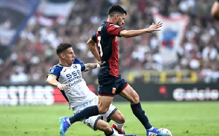 Nhận định, soi k&egrave;o Hellas Verona vs Genoa, 20h00 ng&agrave;y 13/4: Kh&oacute; ph&acirc;n thắng bại