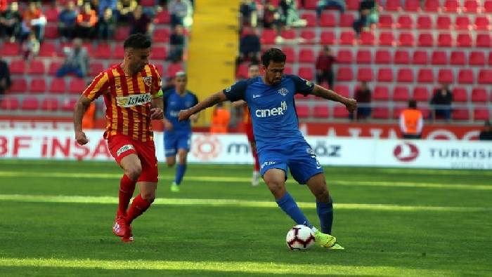 Nhận định, soi k&egrave;o Kayserispor vs Kasimpasa, 20h00 ng&agrave;y 13/4: R&uacute;t ngắn khoảng c&aacute;ch