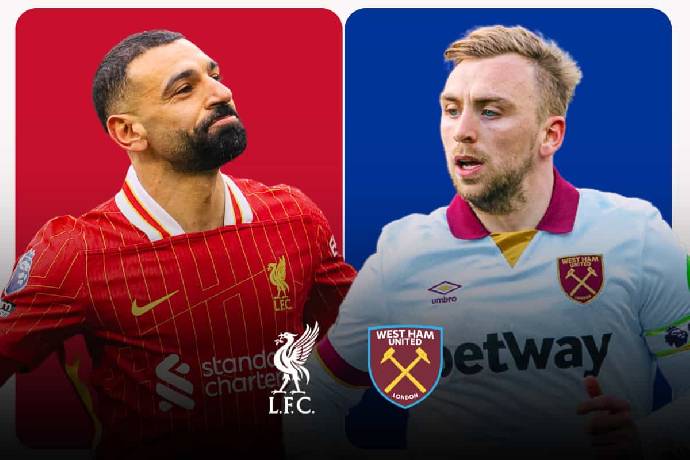 Nhận định, soi k&egrave;o Liverpool vs West Ham, 20h00 ng&agrave;y 13/4: Tăng tốc