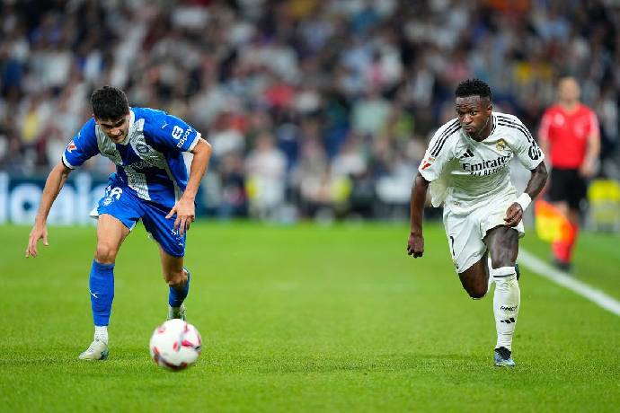 Si&ecirc;u m&aacute;y t&iacute;nh dự đo&aacute;n Alaves vs Real Madrid, 21h15 ng&agrave;y 13/4