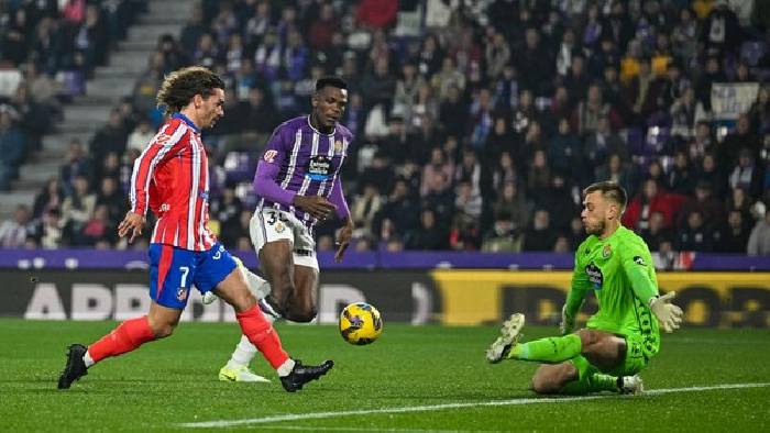 Si&ecirc;u m&aacute;y t&iacute;nh dự đo&aacute;n Atletico Madrid vs Valladolid, 02h00 ng&agrave;y 15/4