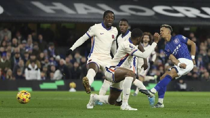 Si&ecirc;u m&aacute;y t&iacute;nh dự đo&aacute;n Chelsea vs Ipswich Town, 20h00 ng&agrave;y 13/4