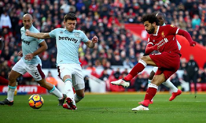 Si&ecirc;u m&aacute;y t&iacute;nh dự đo&aacute;n Liverpool vs West Ham, 20h00 ng&agrave;y 13/4