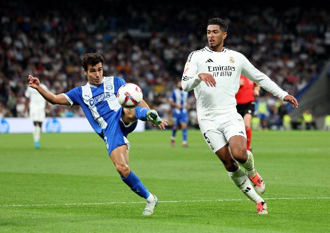 Soi k&egrave;o phạt g&oacute;c Alaves vs Real Madrid, 21h15 ng&agrave;y 13/4