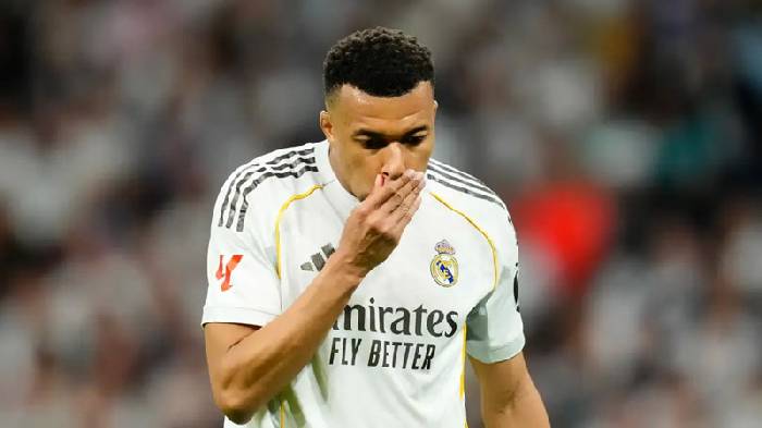 Mbappe bỏ buổi tập của Real, kh&oacute; ra s&acirc;n t&aacute;i đấu Bayern Munich