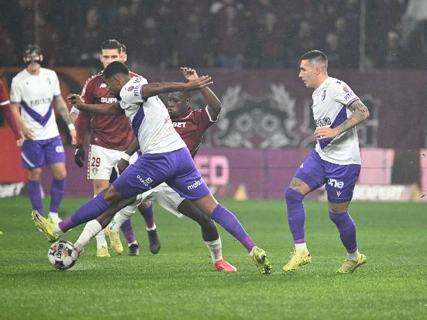 Nhận định, soi k&egrave;o Rapid 1923 vs Arges, 22h30 ng&agrave;y 13/4: Cơ hội cạn kiệt