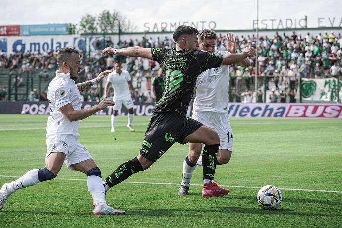 Nhận định, soi k&egrave;o Sarmiento vs Gimnasia, 2h30 ng&agrave;y 14/4: Phong độ đang l&ecirc;n