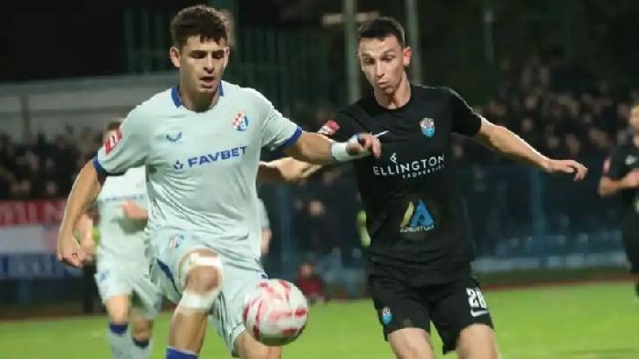 Nhận định, soi k&egrave;o Vukovar vs Dinamo Zagreb, 23h00 ng&agrave;y 13/4: Đạp đ&aacute;y giữ đỉnh