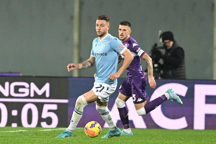 Si&ecirc;u m&aacute;y t&iacute;nh dự đo&aacute;n Fiorentina vs Lazio, 1h45 ng&agrave;y 14/4