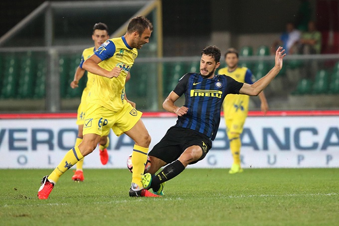 Tỷ lệ b&oacute;ng đ&aacute; h&ocirc;m nay 13/5: Inter Milan vs Chievo